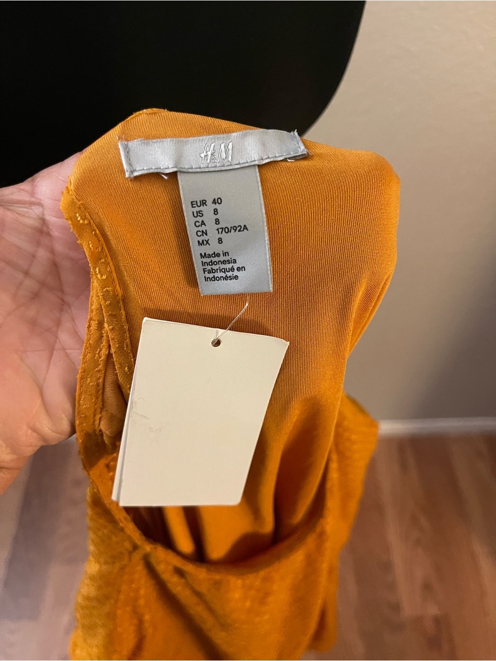 Intimates Subcategory Classification - Picture 3 of 3